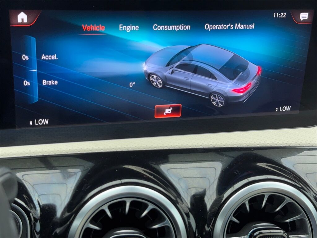 2023 Mercedes-Benz CLA CLA 250 NAV,CAM,PANO,HTD STS,BLIND SPOT,18&quot; WLS Plano TX
