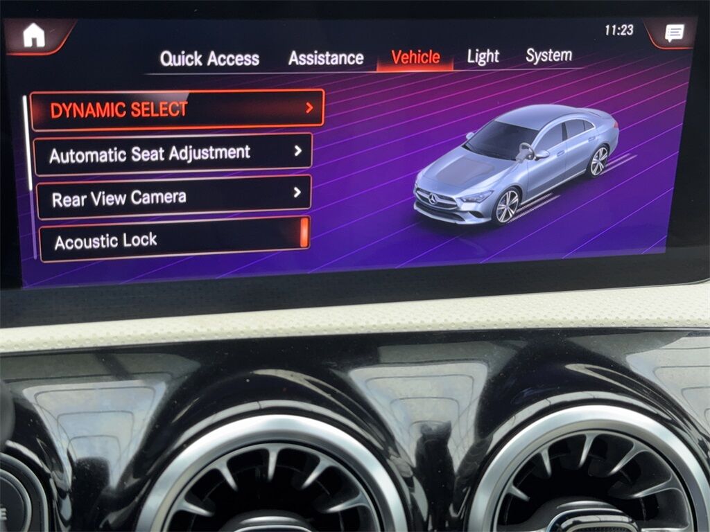 2023 Mercedes-Benz CLA CLA 250 NAV,CAM,PANO,HTD STS,BLIND SPOT,18&quot; WLS Plano TX