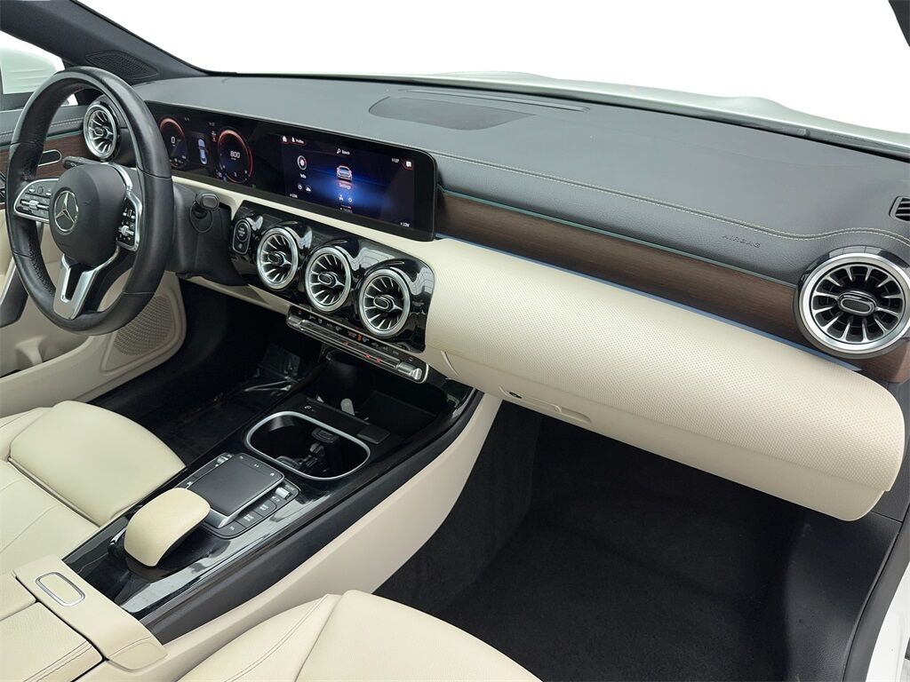 2023 Mercedes-Benz CLA CLA 250 NAV,CAM,PANO,HTD STS,BLIND SPOT,18&quot; WLS Plano TX