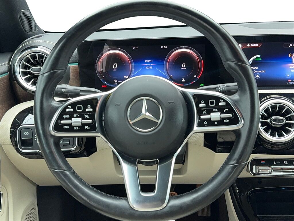 2023 Mercedes-Benz CLA CLA 250 NAV,CAM,PANO,HTD STS,BLIND SPOT,18&quot; WLS Plano TX