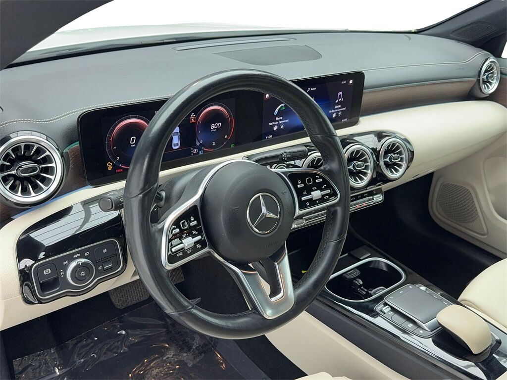 2023 Mercedes-Benz CLA CLA 250 NAV,CAM,PANO,HTD STS,BLIND SPOT,18&quot; WLS Plano TX