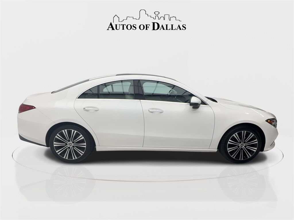 2023 Mercedes-Benz CLA CLA 250 NAV,CAM,PANO,HTD STS,BLIND SPOT,18&quot; WLS Plano TX