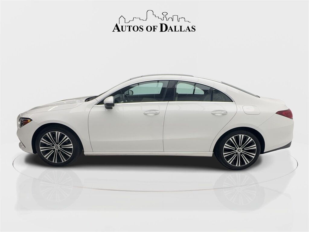 2023 Mercedes-Benz CLA CLA 250 NAV,CAM,PANO,HTD STS,BLIND SPOT,18&quot; WLS Plano TX