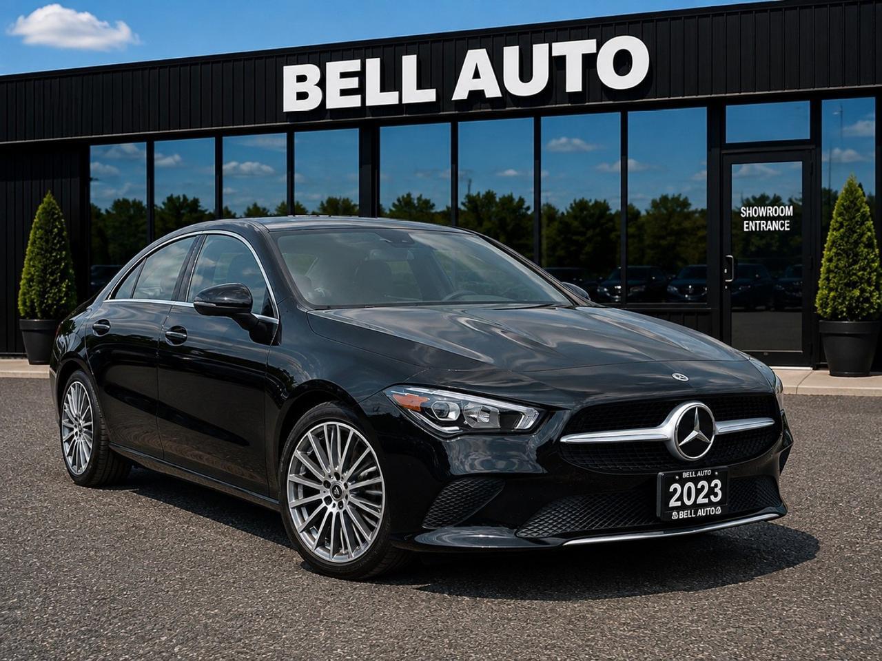2023 Mercedes-Benz CLA