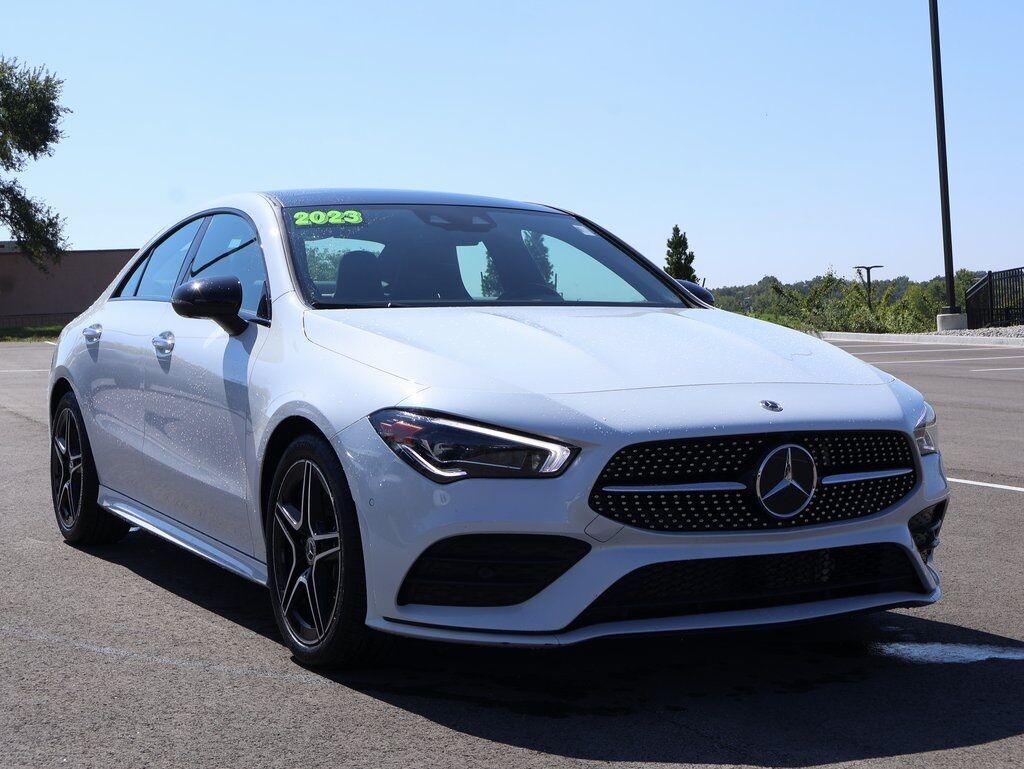 2023 Mercedes-Benz CLA CLA 250 San Clemente CA
