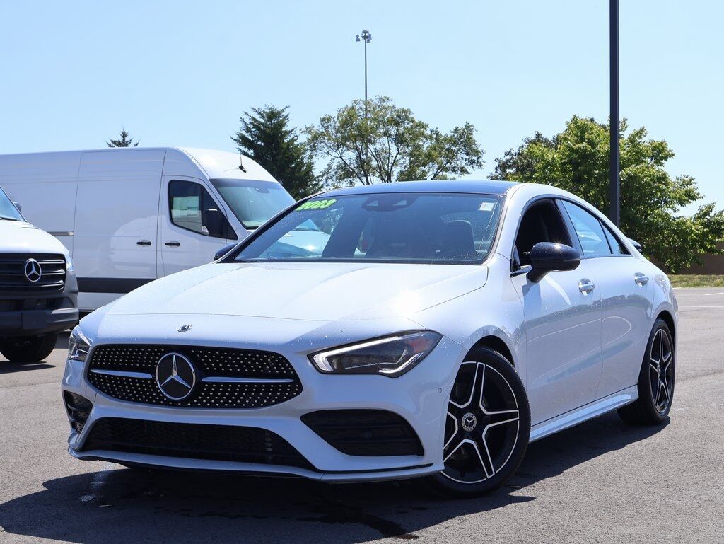 2023 Mercedes-Benz CLA CLA 250 San Clemente CA