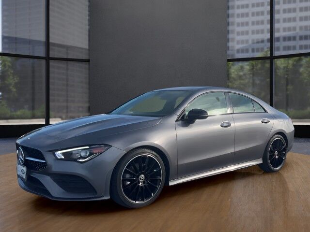 2023 Mercedes-Benz CLA CLA 250