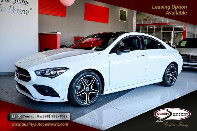 2023 Mercedes-Benz CLA CLA 250 Springfield NJ