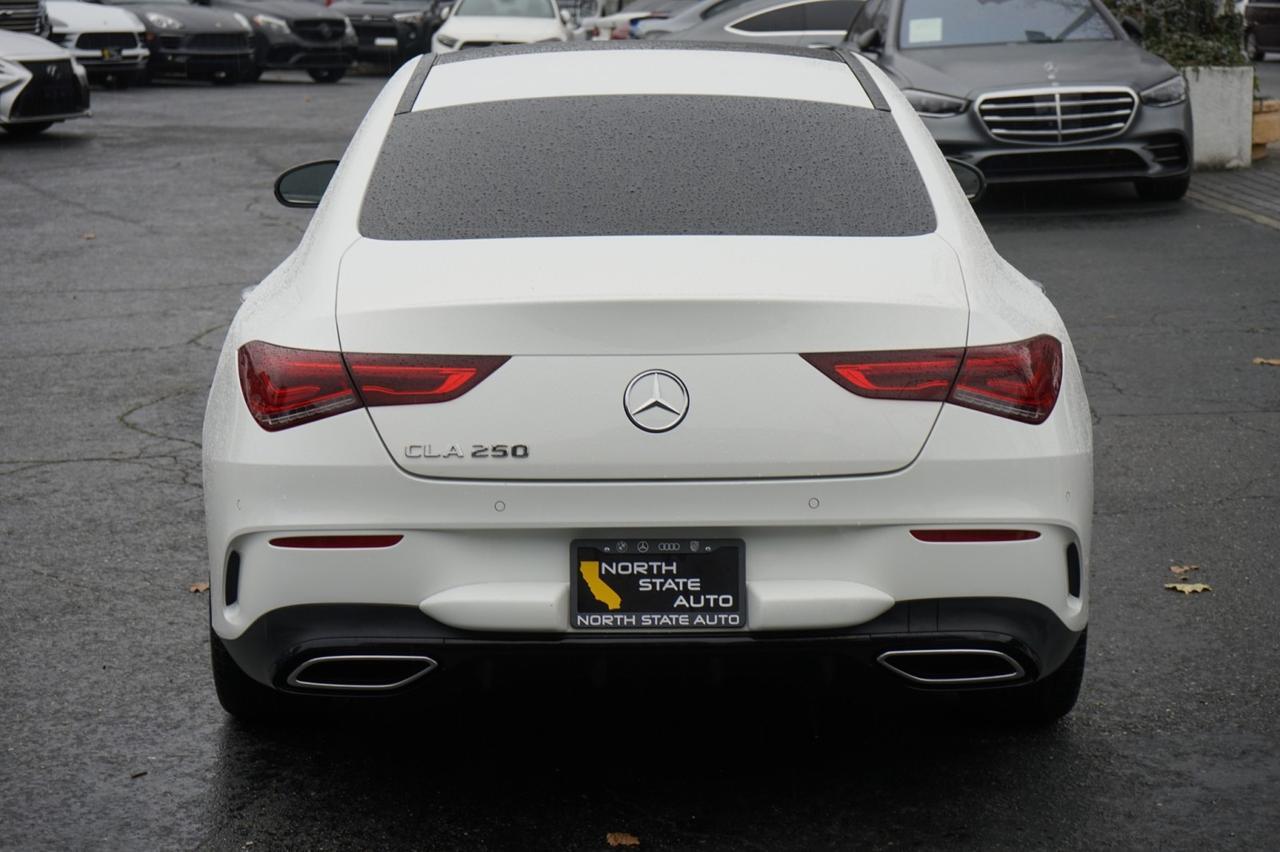 2023 Mercedes-Benz CLA CLA 250 Walnut Creek CA