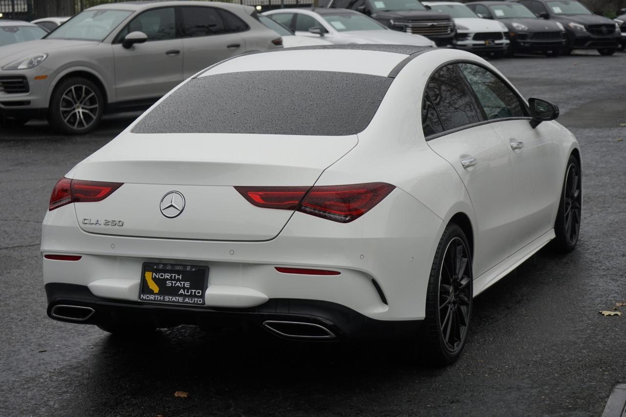 2023 Mercedes-Benz CLA CLA 250 Walnut Creek CA