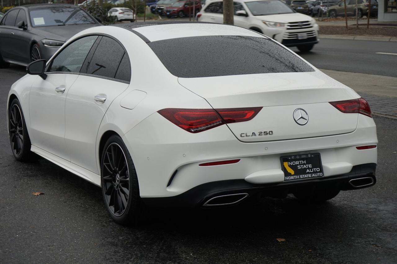 2023 Mercedes-Benz CLA CLA 250 Walnut Creek CA