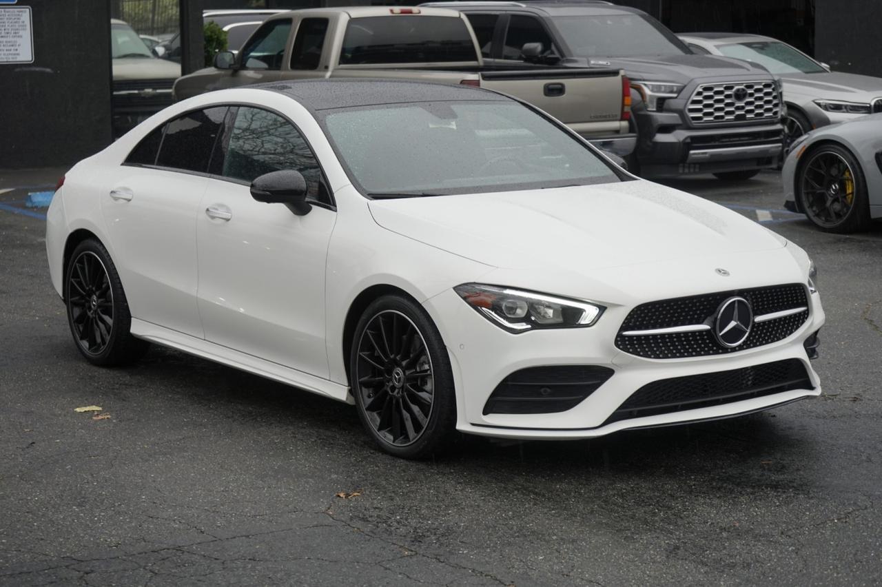 2023 Mercedes-Benz CLA CLA 250 Walnut Creek CA