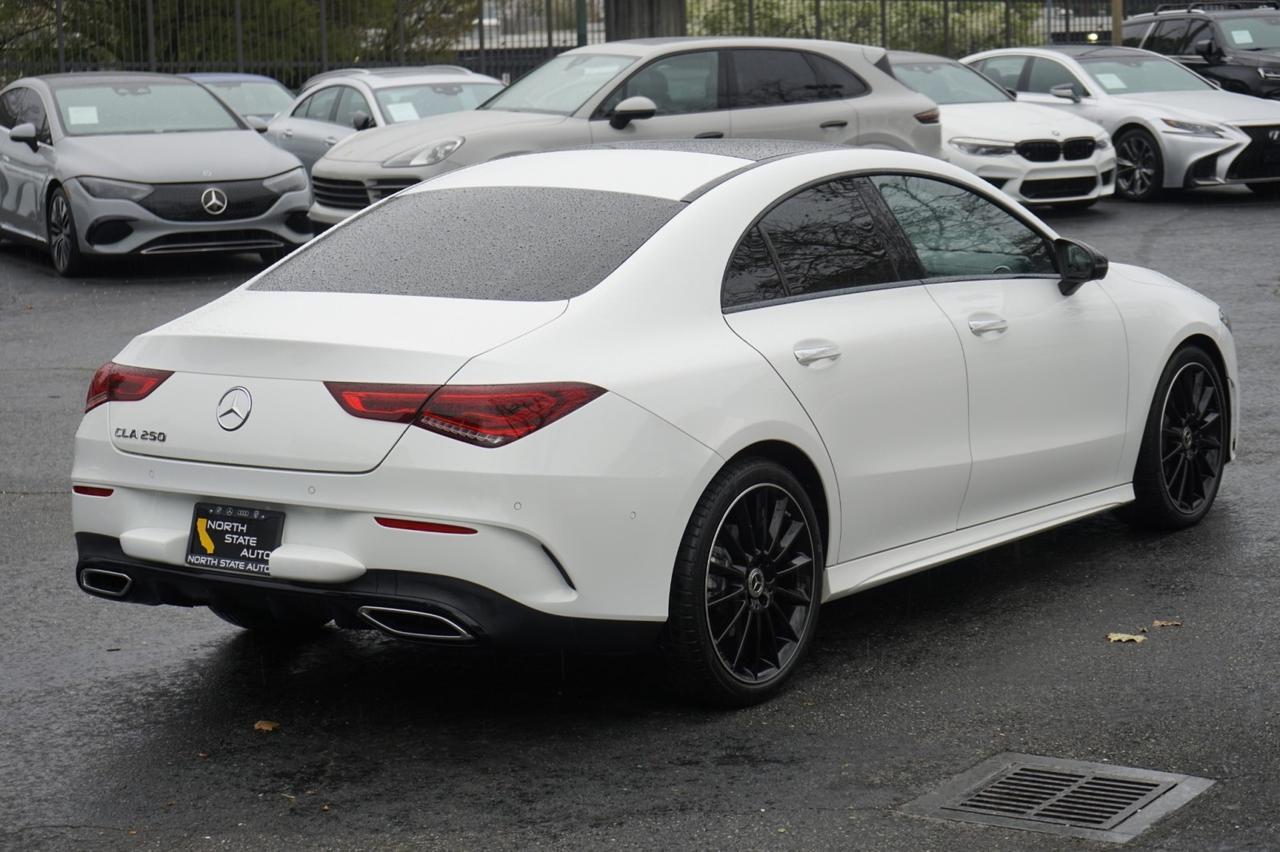 2023 Mercedes-Benz CLA CLA 250 Walnut Creek CA