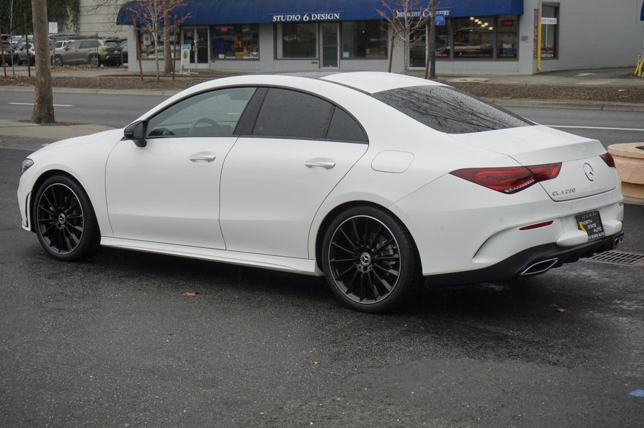 2023 Mercedes-Benz CLA CLA 250 Walnut Creek CA