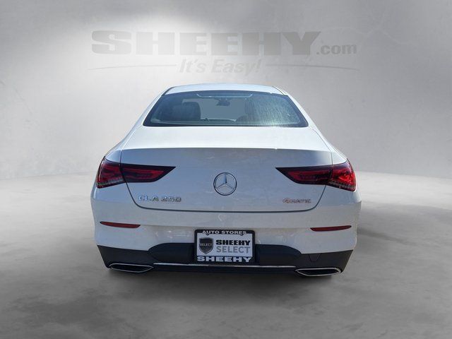 2023 Mercedes-Benz CLA CLA 250 Chantilly VA