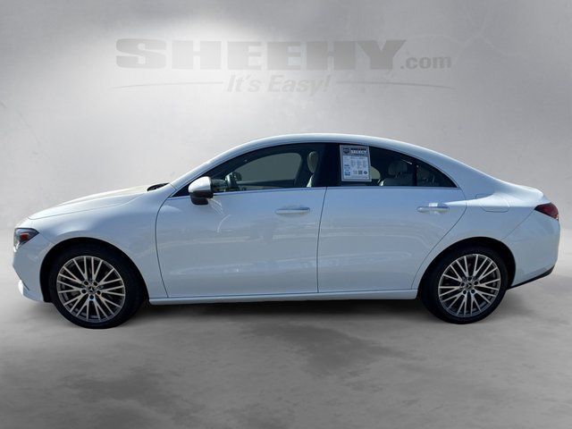 2023 Mercedes-Benz CLA CLA 250 Chantilly VA