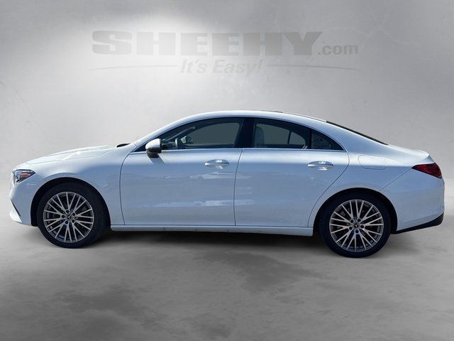 2023 Mercedes-Benz CLA CLA 250 Chantilly VA