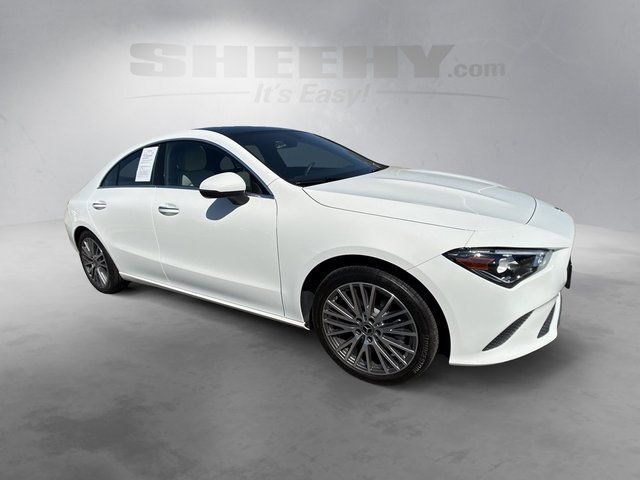 2023 Mercedes-Benz CLA CLA 250 Chantilly VA