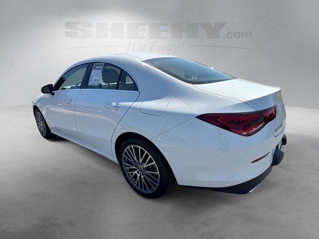 2023 Mercedes-Benz CLA CLA 250 Chantilly VA
