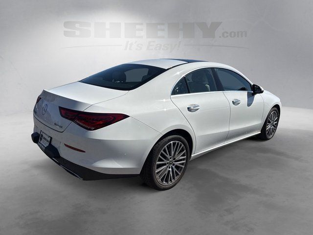 2023 Mercedes-Benz CLA CLA 250 Chantilly VA