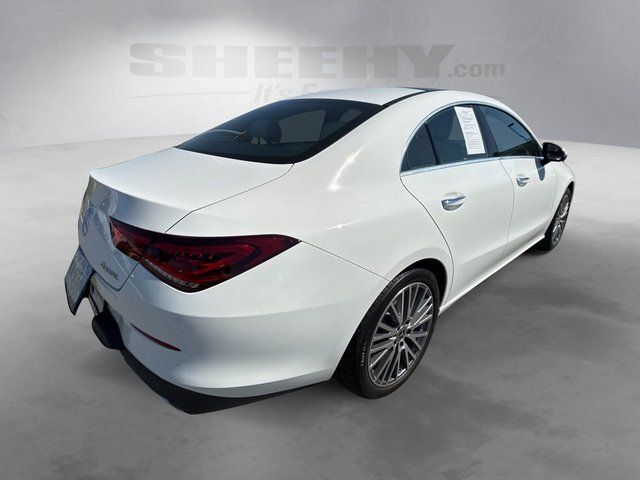 2023 Mercedes-Benz CLA CLA 250 Chantilly VA