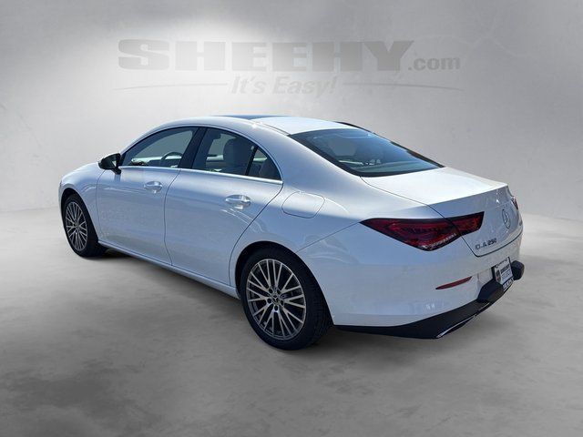 2023 Mercedes-Benz CLA CLA 250 Chantilly VA