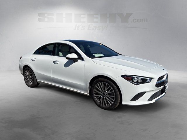 2023 Mercedes-Benz CLA CLA 250 Chantilly VA