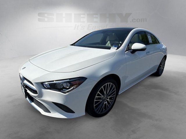 2023 Mercedes-Benz CLA CLA 250 Chantilly VA