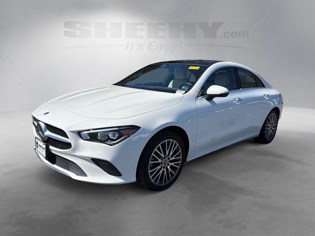 2023 Mercedes-Benz CLA CLA 250 Chantilly VA