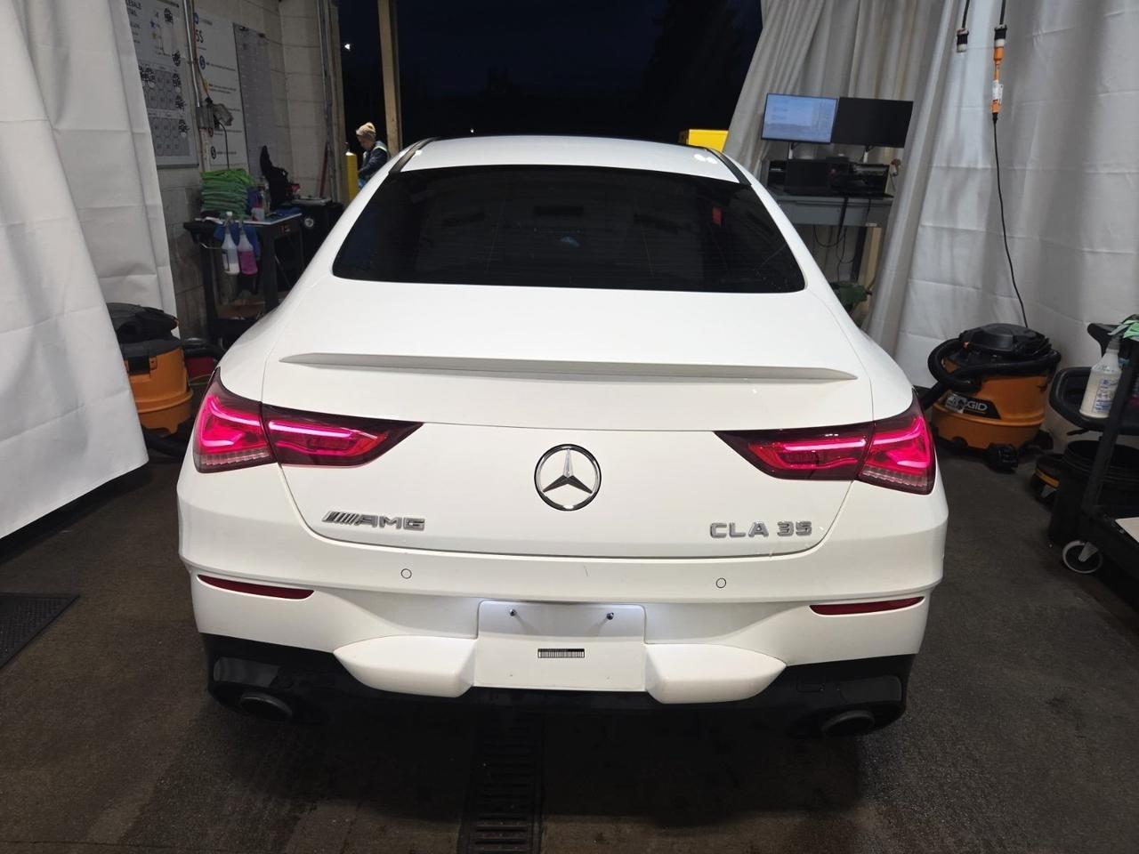 2023 Mercedes-Benz CLA CLA 35 AMG 4MATIC AMG Ride Control Active LED Headlamps Portland OR