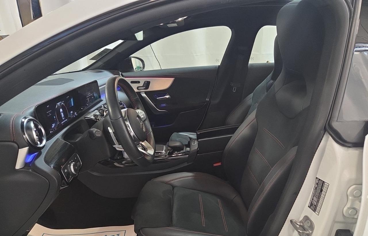 2023 Mercedes-Benz CLA CLA 35 AMG 4MATIC AMG Ride Control Active LED Headlamps Portland OR