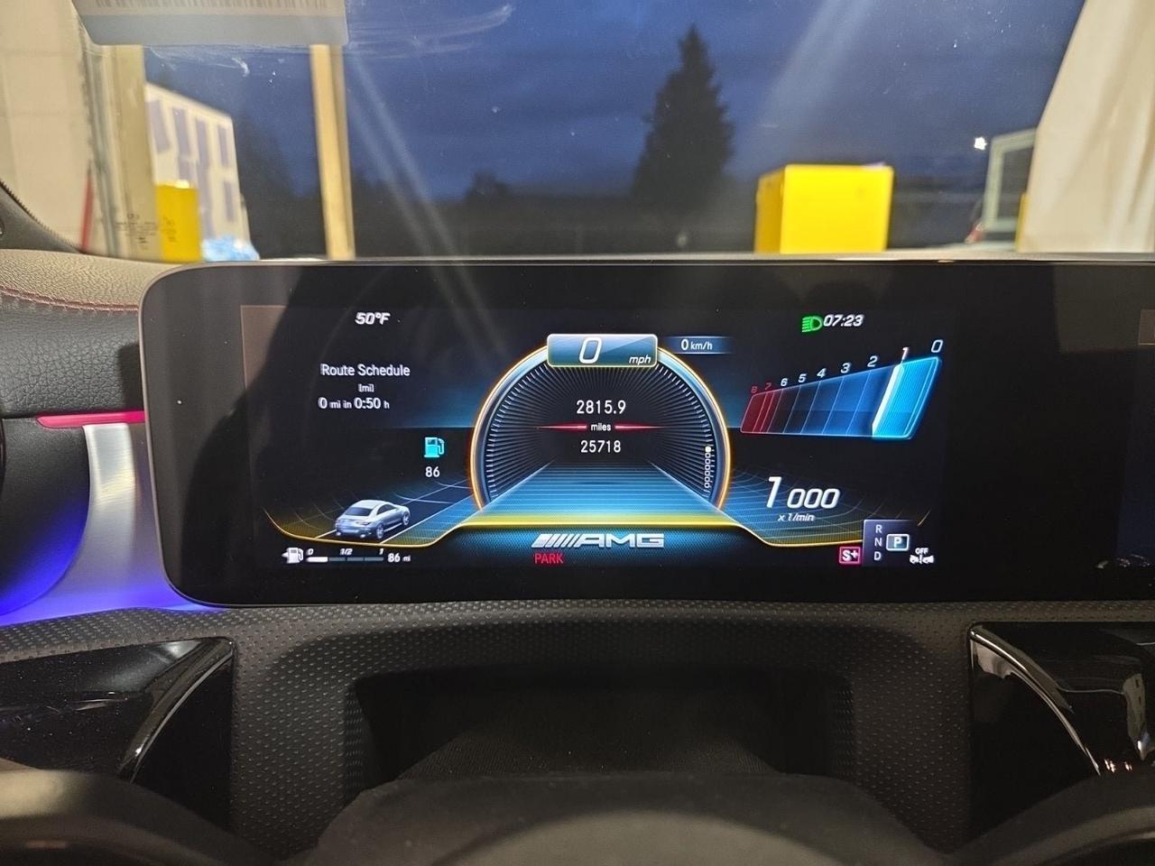 2023 Mercedes-Benz CLA CLA 35 AMG 4MATIC AMG Ride Control Active LED Headlamps Portland OR