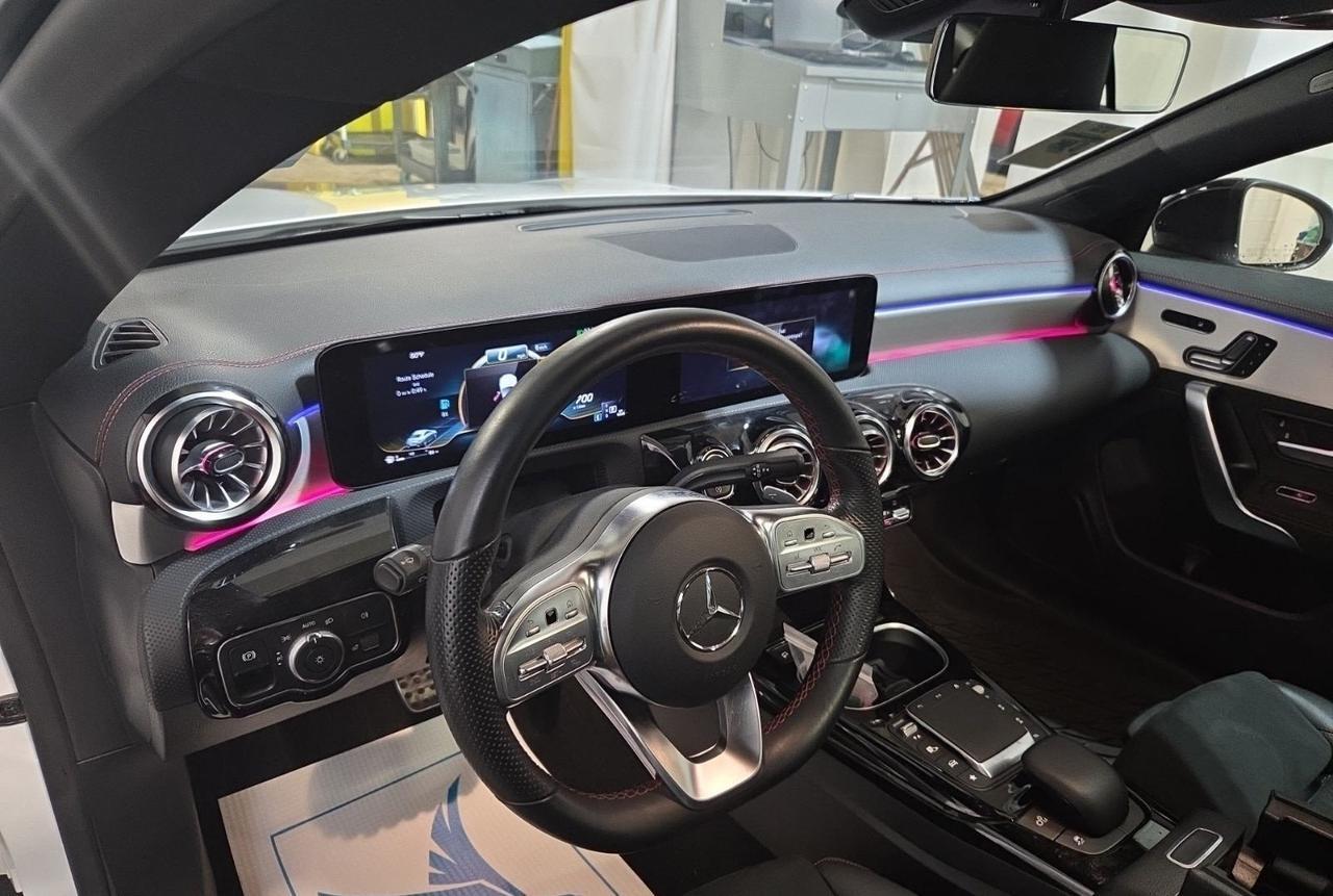 2023 Mercedes-Benz CLA CLA 35 AMG 4MATIC AMG Ride Control Active LED Headlamps Portland OR