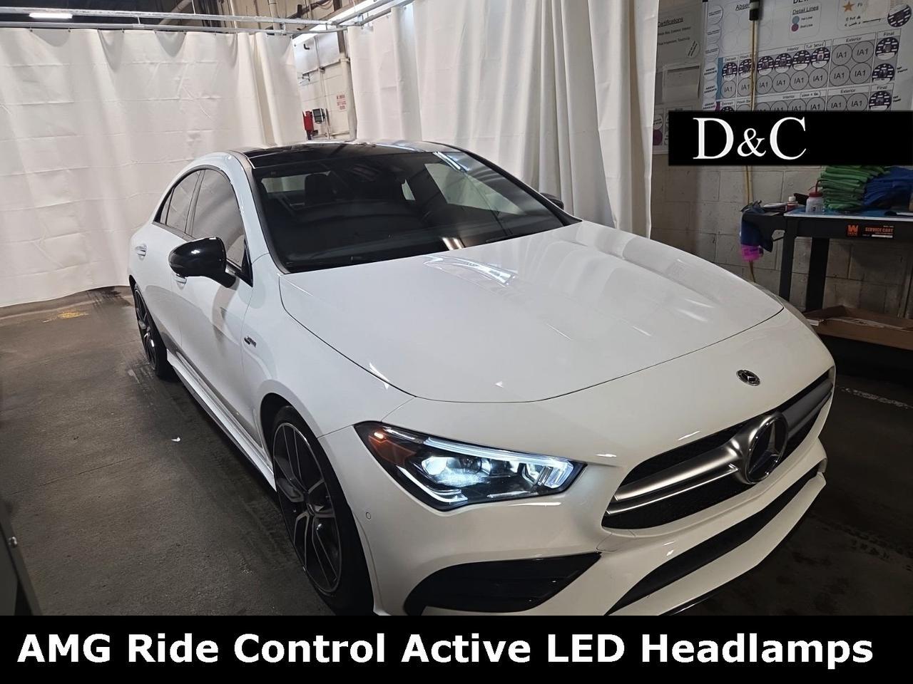 2023 Mercedes-Benz CLA