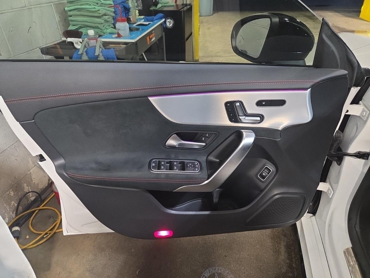 2023 Mercedes-Benz CLA CLA 35 AMG 4MATIC AMG Ride Control Active LED Headlamps Portland OR