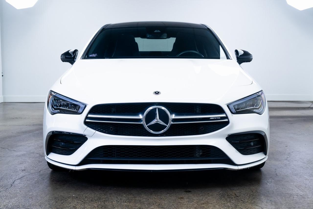 2023 Mercedes-Benz CLA CLA 35 AMG Heated Seats AMG Night Package Portland OR