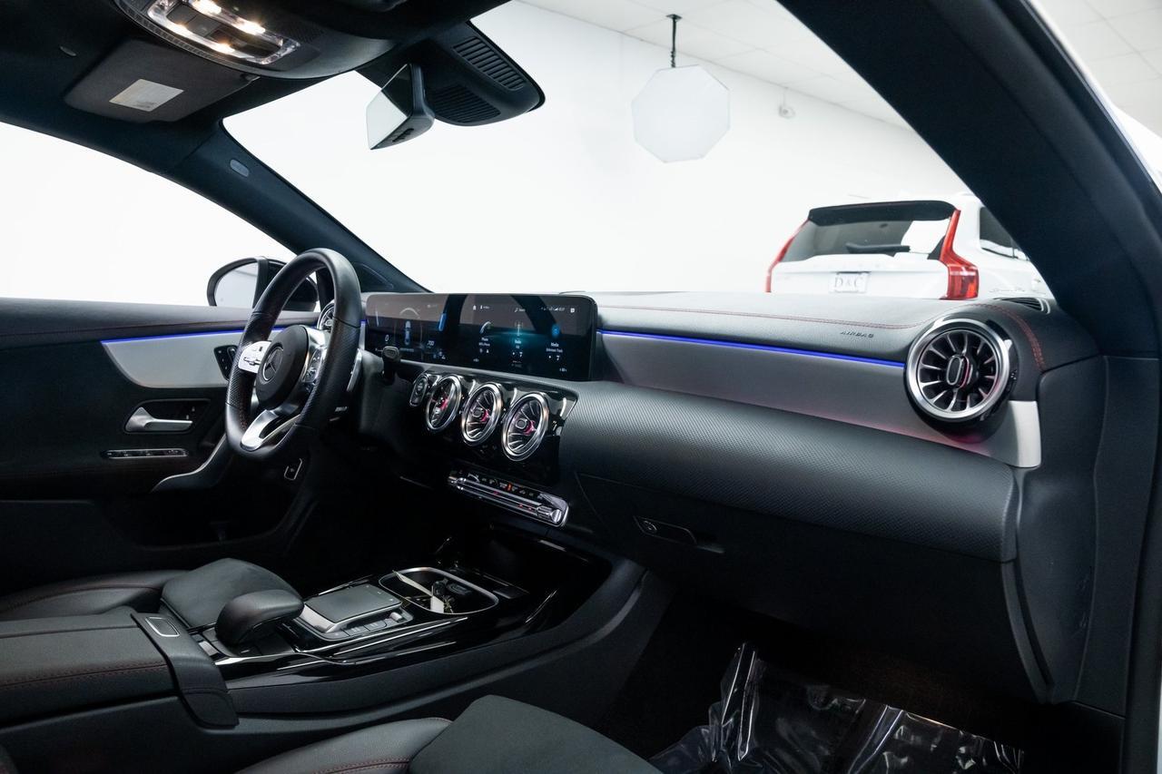 2023 Mercedes-Benz CLA CLA 35 AMG Heated Seats AMG Night Package Portland OR
