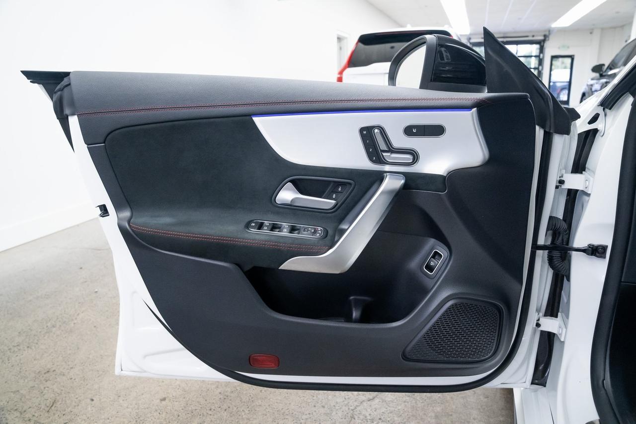 2023 Mercedes-Benz CLA CLA 35 AMG Heated Seats AMG Night Package Portland OR