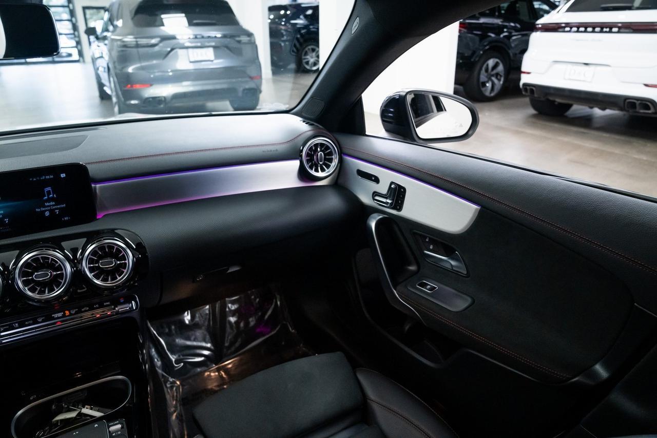 2023 Mercedes-Benz CLA CLA 35 AMG Heated Seats AMG Night Package Portland OR