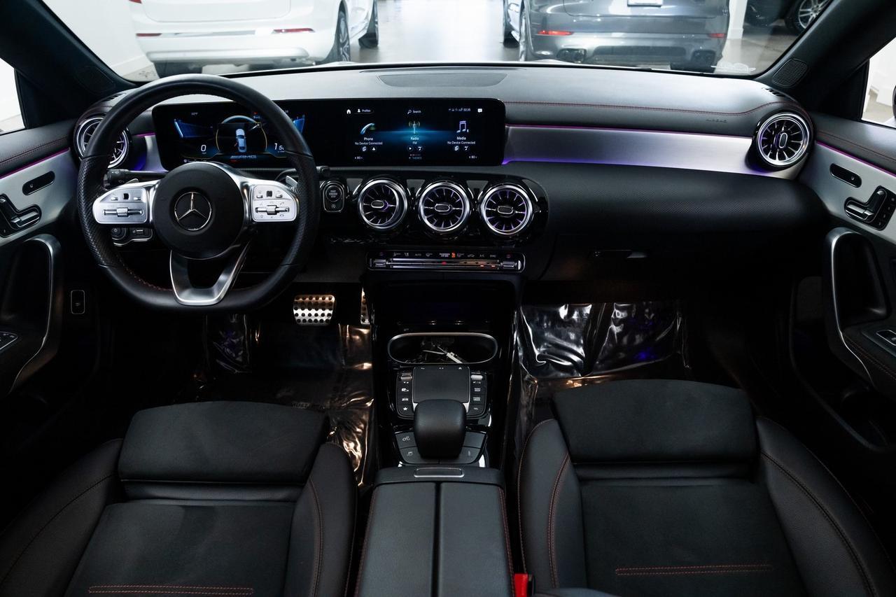 2023 Mercedes-Benz CLA CLA 35 AMG Heated Seats AMG Night Package Portland OR