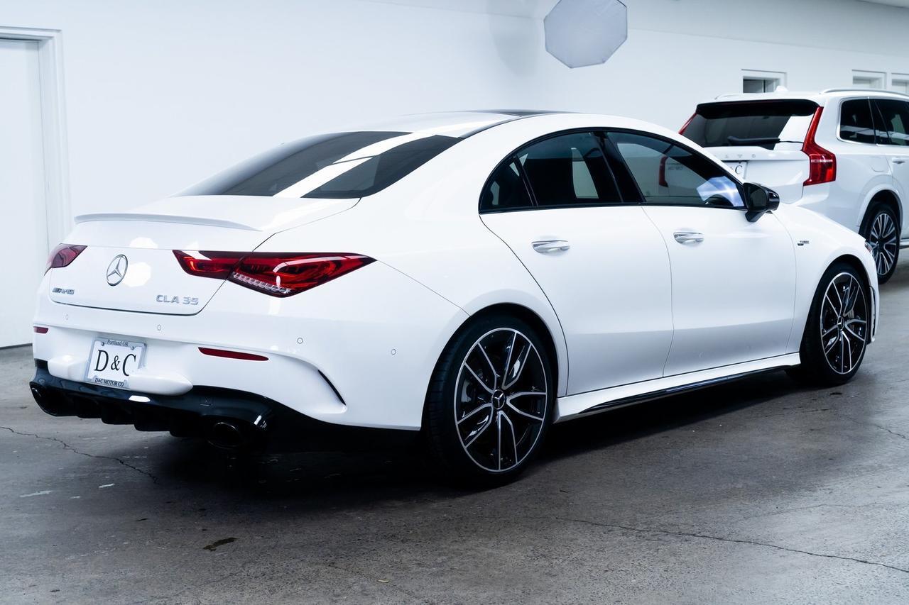 2023 Mercedes-Benz CLA CLA 35 AMG Heated Seats AMG Night Package Portland OR