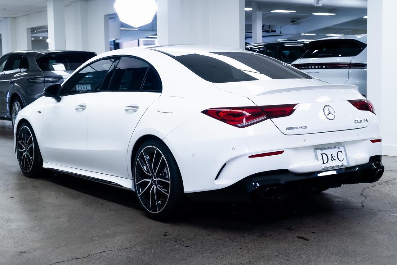 2023 Mercedes-Benz CLA CLA 35 AMG Heated Seats AMG Night Package Portland OR