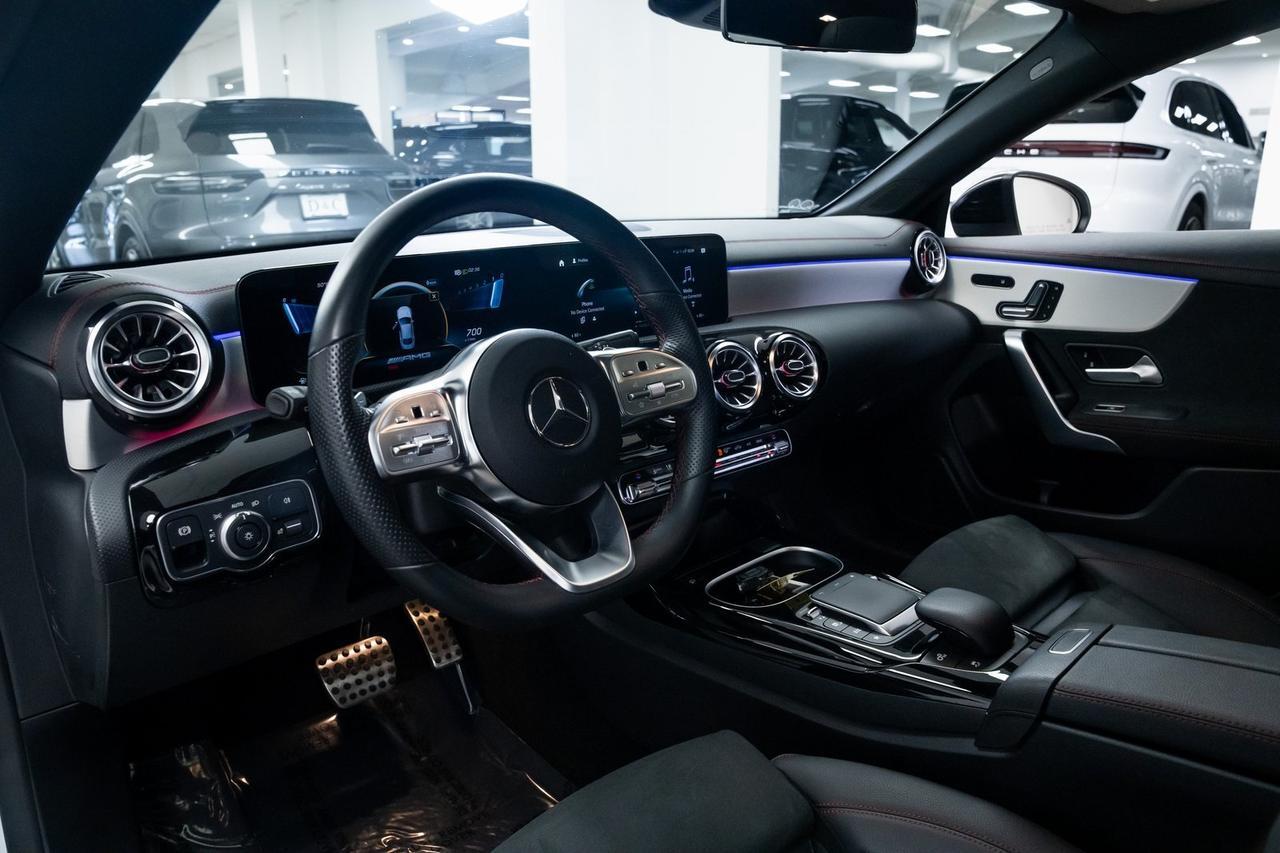 2023 Mercedes-Benz CLA CLA 35 AMG Heated Seats AMG Night Package Portland OR