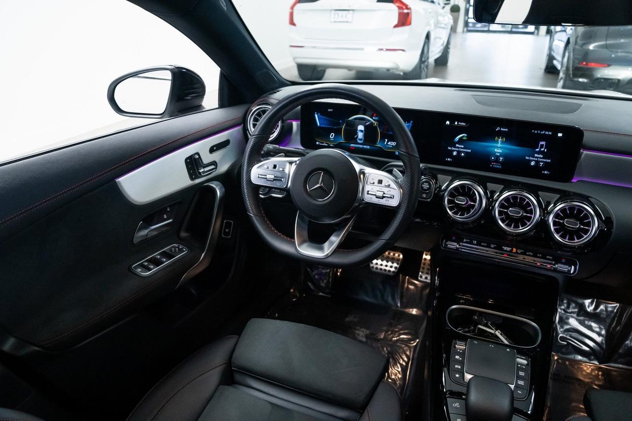 2023 Mercedes-Benz CLA CLA 35 AMG Heated Seats AMG Night Package Portland OR