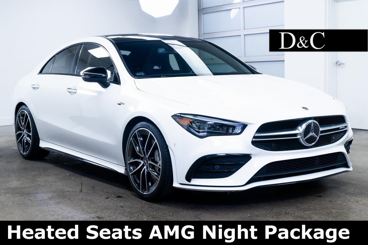 2023 Mercedes-Benz CLA