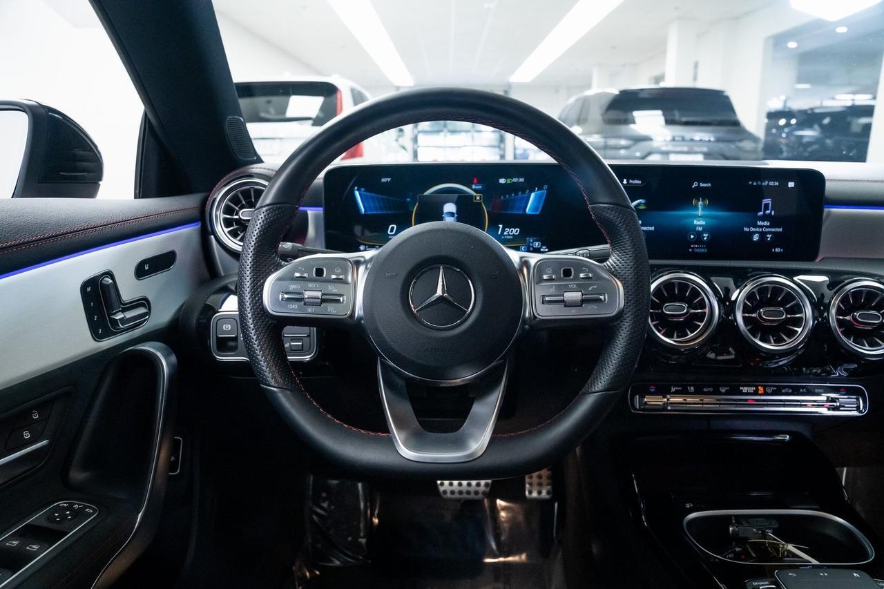 2023 Mercedes-Benz CLA CLA 35 AMG Heated Seats AMG Night Package Portland OR
