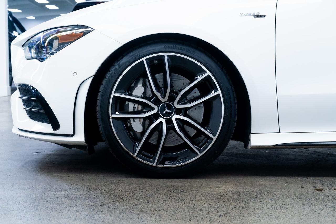 2023 Mercedes-Benz CLA CLA 35 AMG Heated Seats AMG Night Package Portland OR