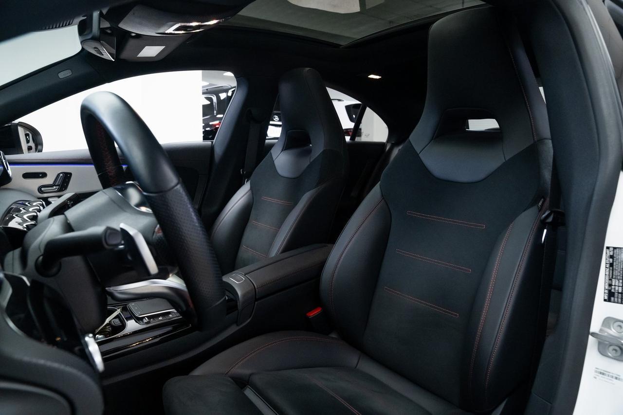 2023 Mercedes-Benz CLA CLA 35 AMG Heated Seats AMG Night Package Portland OR