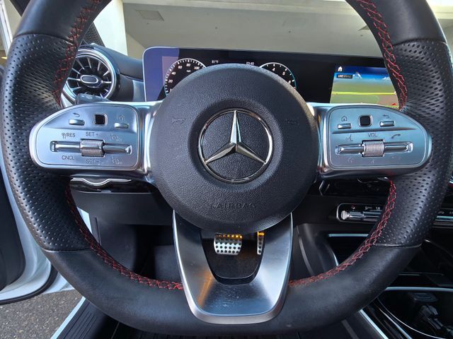 2023 Mercedes-Benz CLA CLA 35 AMG&reg; Folsom CA