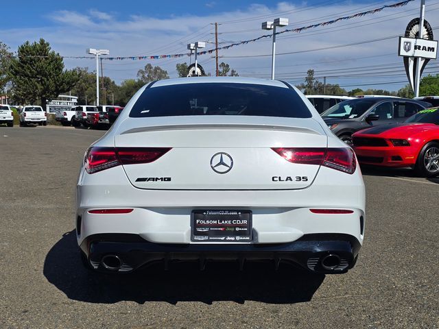 2023 Mercedes-Benz CLA CLA 35 AMG&reg; Folsom CA